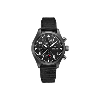 IWC Men Pilot Collection Watch