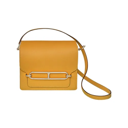HERMES Roulis Shoulder Bags