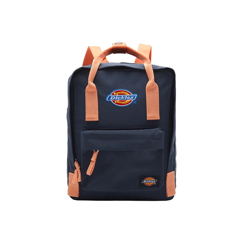 Dickies Polyester Backpack Mini Unisex Macaron Color Scheme-5