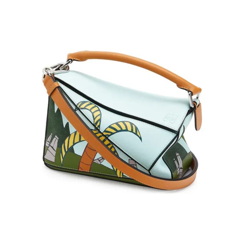 LOEWE Puzzle Handbags-5