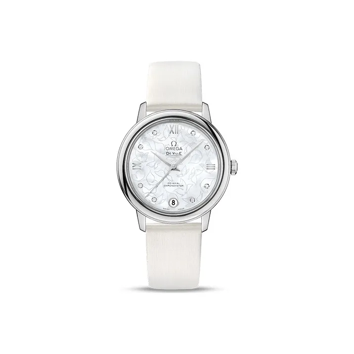 OMEGA De Ville Prestige 424.12.33.20.55.001-0