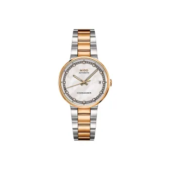 MIDO Women's Commander Watch