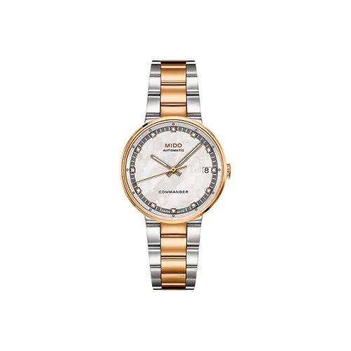 MIDO Women's Commander Watch