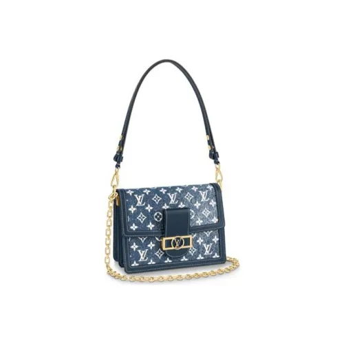 LOUIS VUITTON Dauphine Shoulder Bags