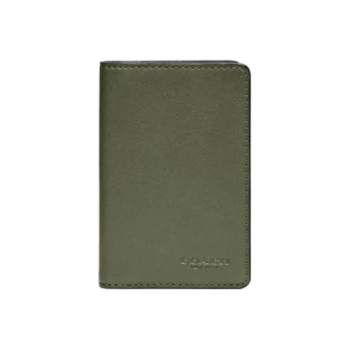 COACH Card Wallet Card Holders