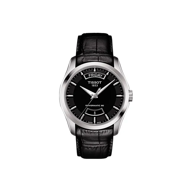 TISSOT Men Kutu Collection Watch-0