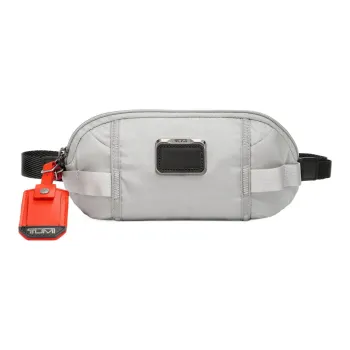 TUMI Alpha Bravo Elastic Nylon Sling Bag Crossbody Bag Shoulder Bag Regular Men's Gray