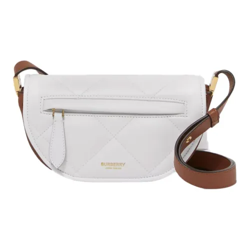 Burberry Olympia Shoulder Bags