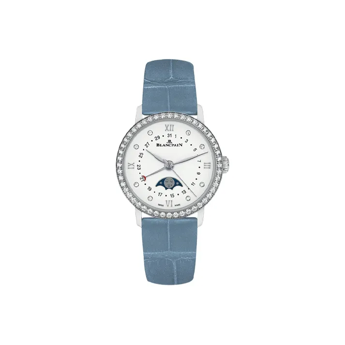 BLANCPAIN Women's VILLERET Watch-0