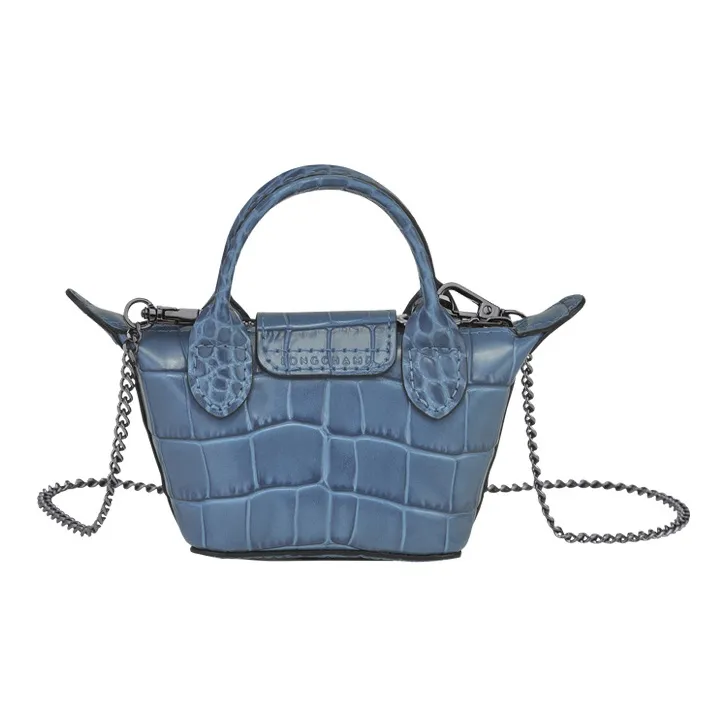 LONGCHAMP Le Pliage Cuir Handbags-1