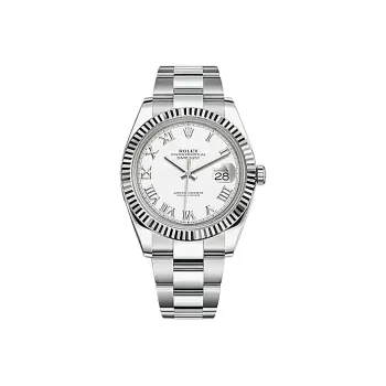 ROLEX 2018 Pre owned Datejust 36mm