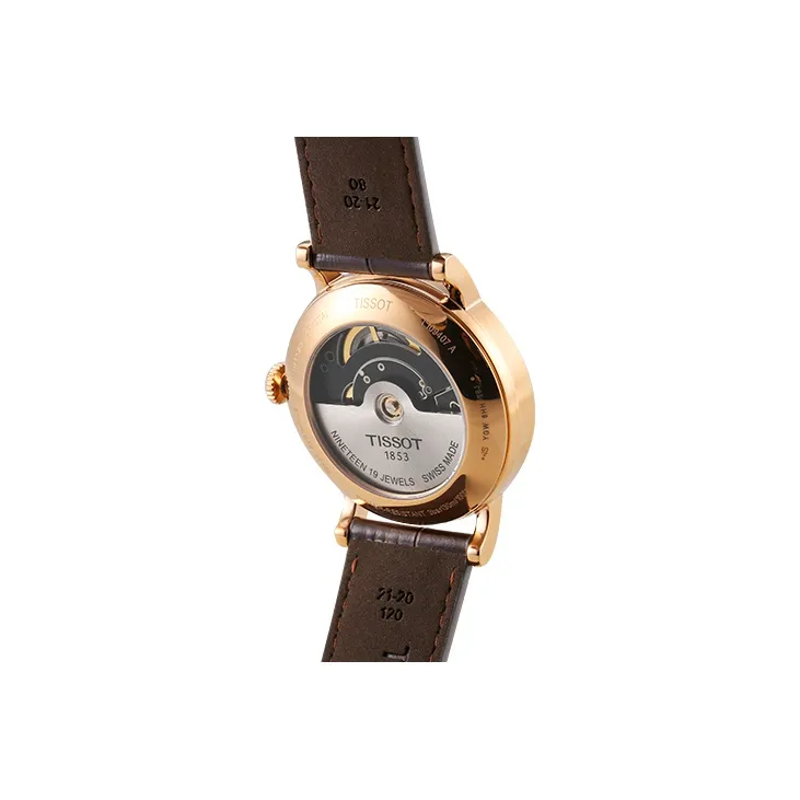 TISSOT Men Charm Time Series Watch-2