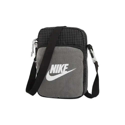 Nike Crossbody Bags Black Gray