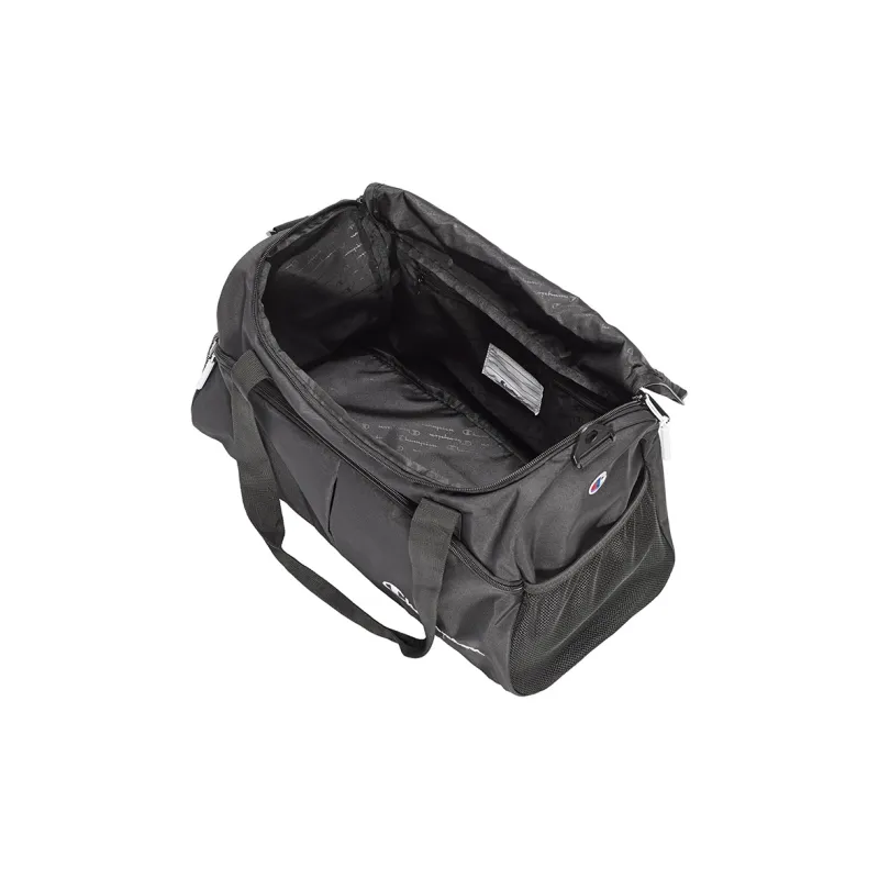 Champion Nylon Fabric Handbag Regular Men's Black-2