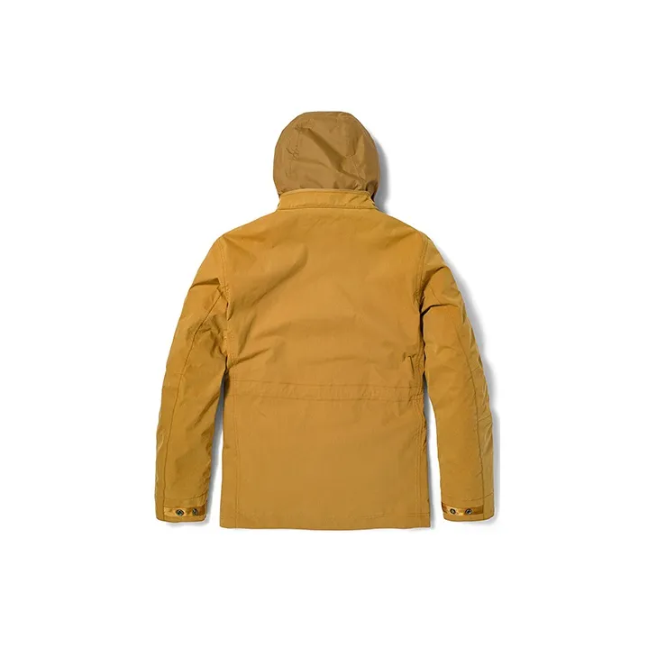Timberland Puffer Jacket Winter Men's Wheat-1