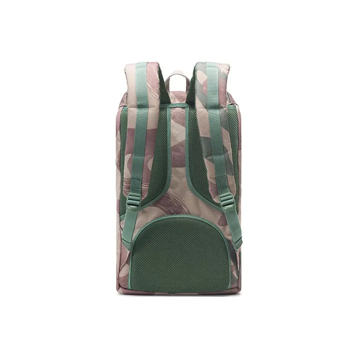 Herschel Polyester Laptop Backpack Regular Unisex Abstract Camouflage-2