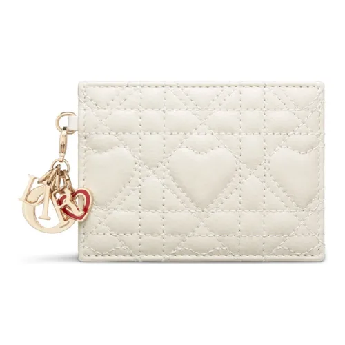 Lady DIOR Card Holders