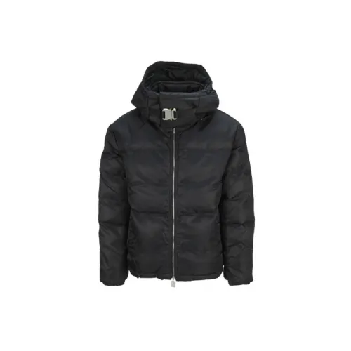 1017 ALYX 9SM Puffer Jackets Men Black