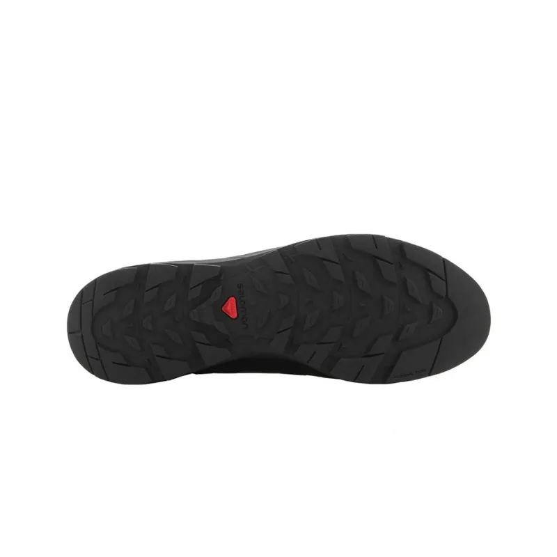 SALOMON X Ultra 3 Wear-Resistant High-Top Trekking Shoes-4