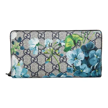 GUCCI GG Blooms Wallets