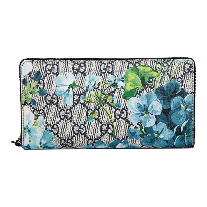 GUCCI GG Blooms Wallets-0