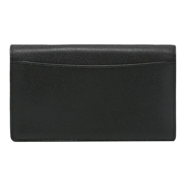 COACH Callie Leather Shoulder Bag, Crossbody Bag Trumpets Women's Black-1