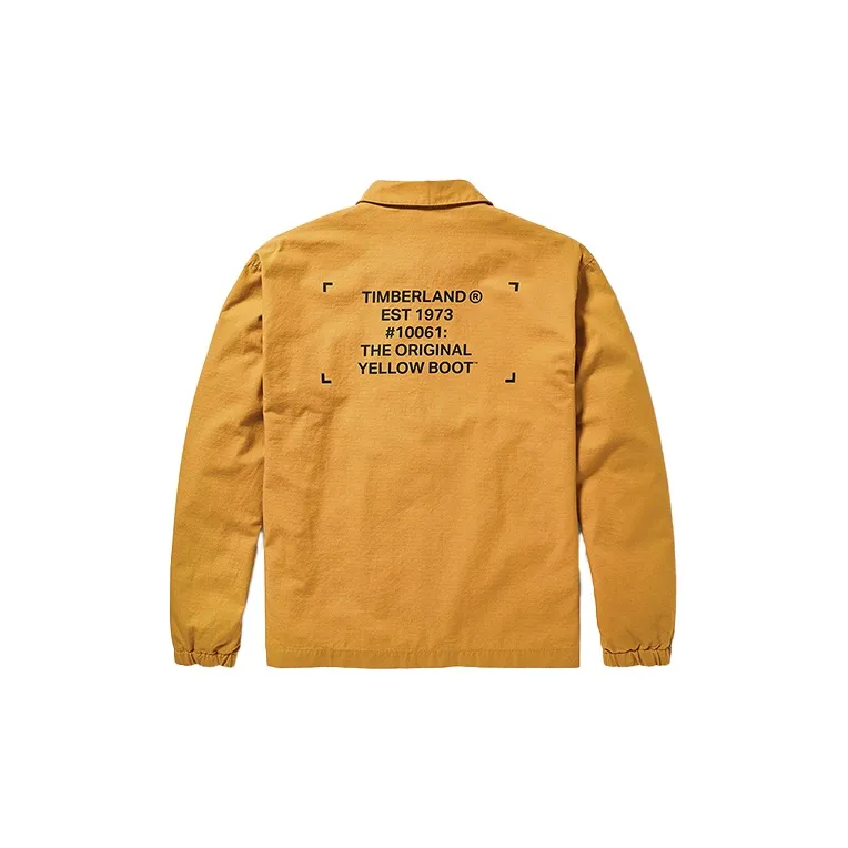 Timberland Jackets Men Dark Cheese Color-1