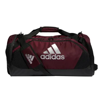 Adidas Free Shipping With AdiClub Team Issue Duffel Bag Medium