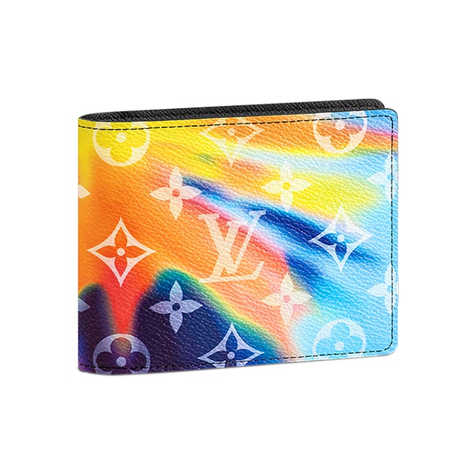 Brahmin sunset wallet sale