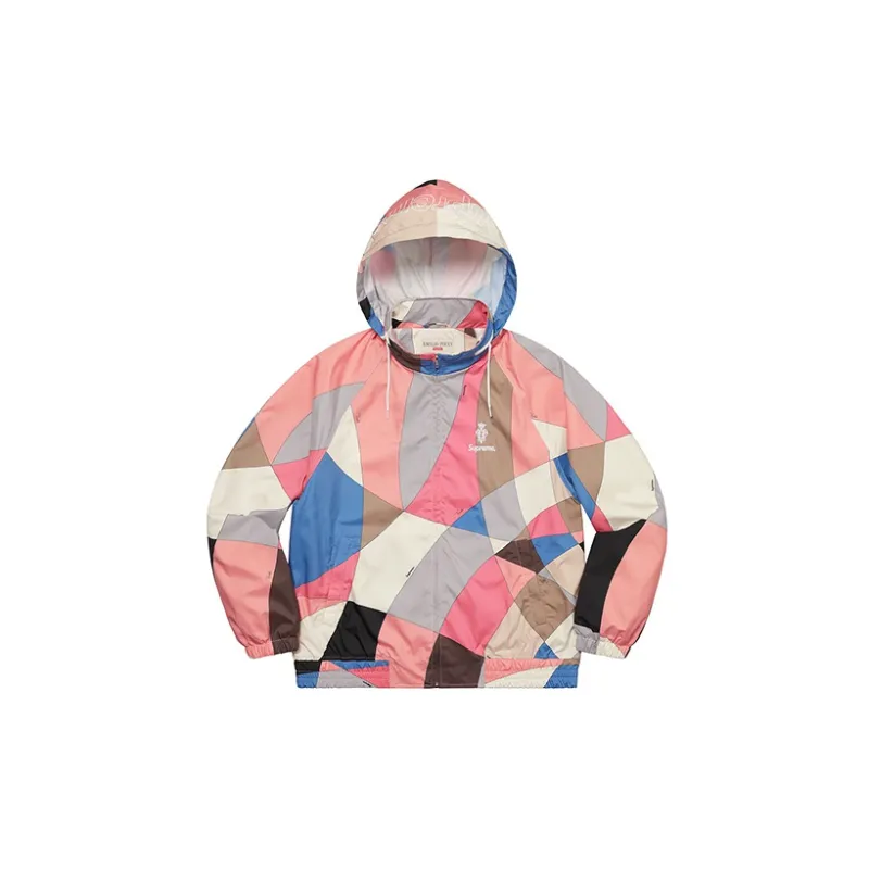 Supreme Emilio Pucci Sport Jacket-9