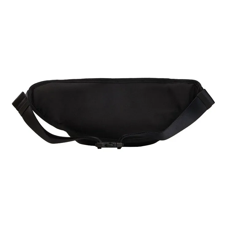 FILA FUSION Fabric Fanny Pack Regular Unisex Black-2
