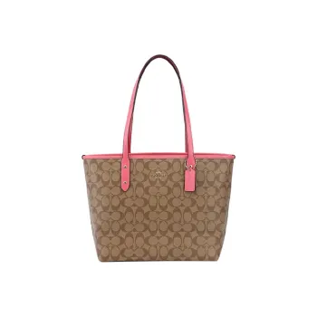 COACH City Zip Tote Shoulder Bags
