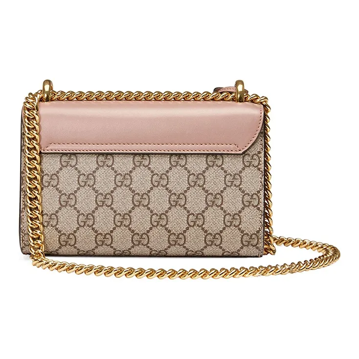 GUCCI Padlock Shoulder Bags-3