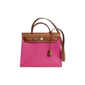 HERMES Herbag Zip Handbags