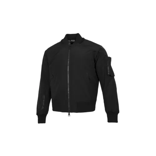 Jordan Puffer Jackets Men Black