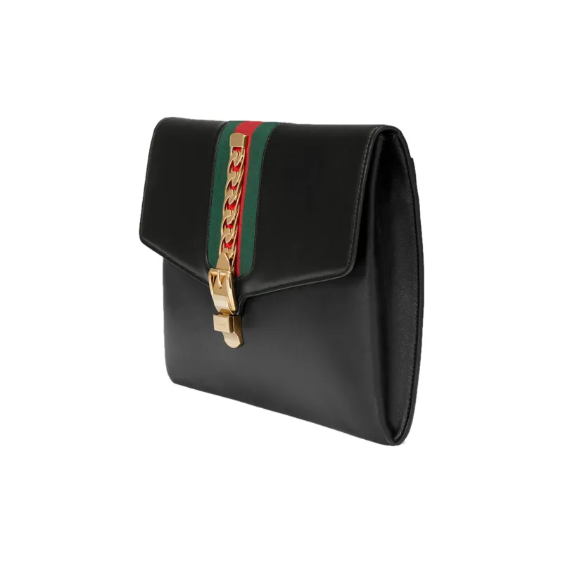 GUCCI Sylvie Clutches-1