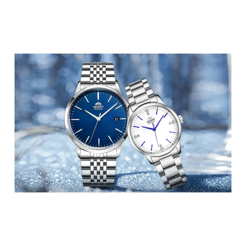ORIENT Unisex Watch-3