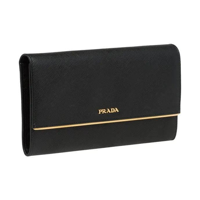 PRADA Saffiano Wallets-1