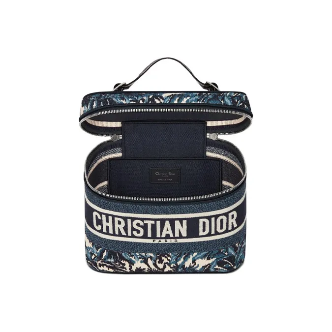 DIOR Travel Makeup Bags-4