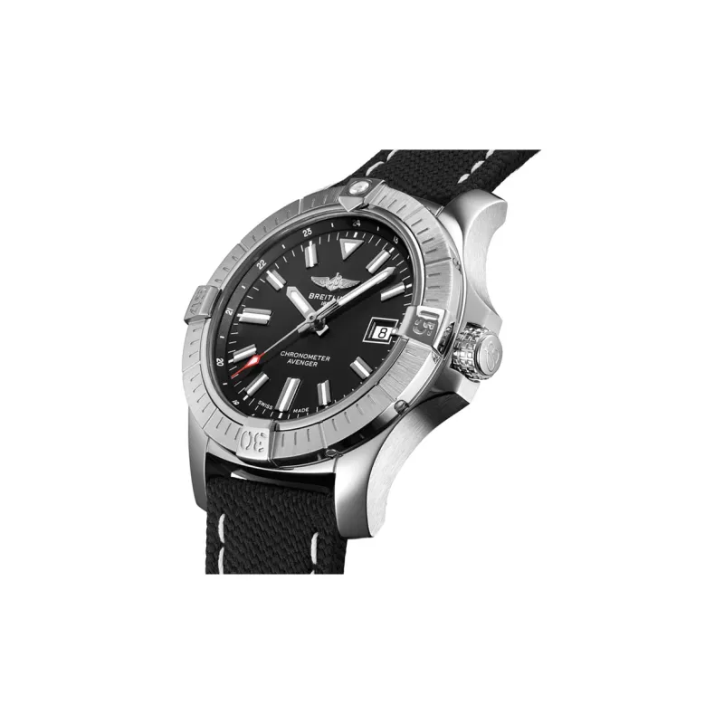 Breitling Men Avenger Watch-2
