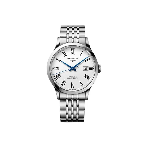 LONGINES Men Pioneer Collection Watch-0