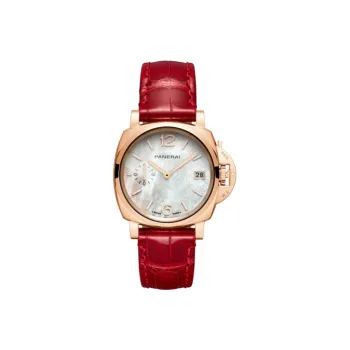 PANERAI Women's LUMINOR DUE LUMINO Collection Watch