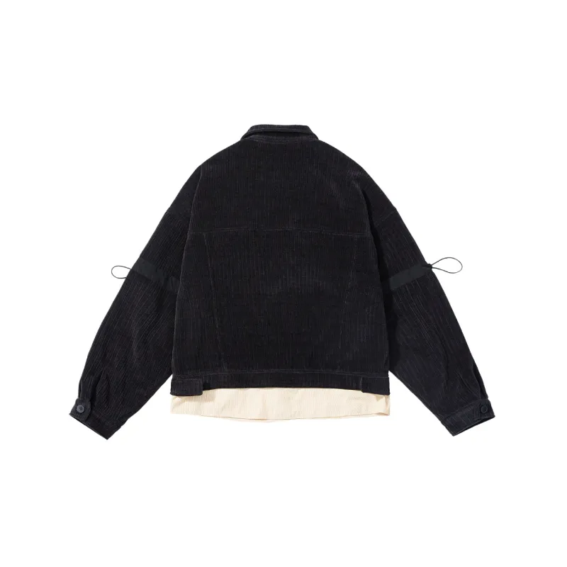 CONCORDEVENT Loose Fit Jacket Unisex-1