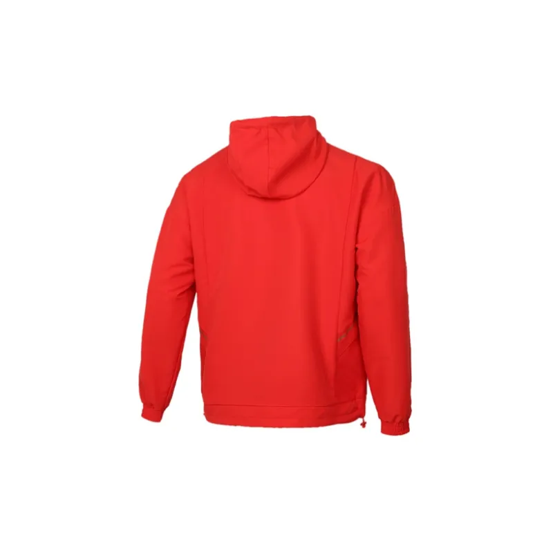 PUMA Jackets Men Red-1