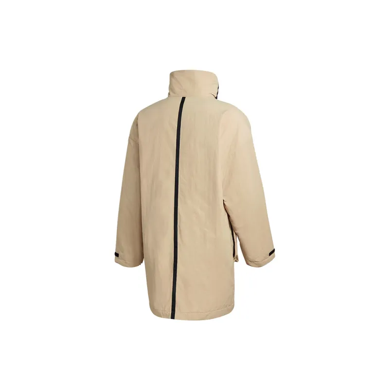 Adidas Puffer Jacket Winter Men's Prairie Brown-1