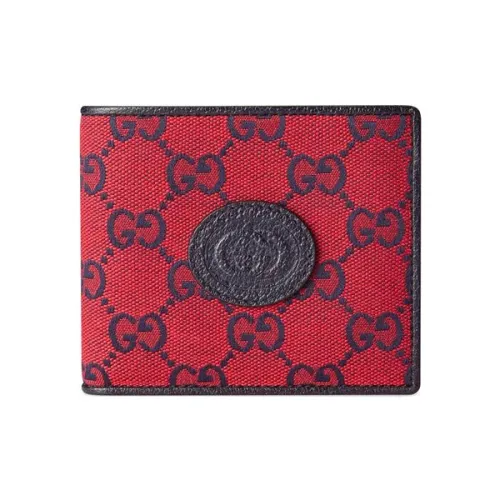 GUCCI Valentine's Day Collection Wallets