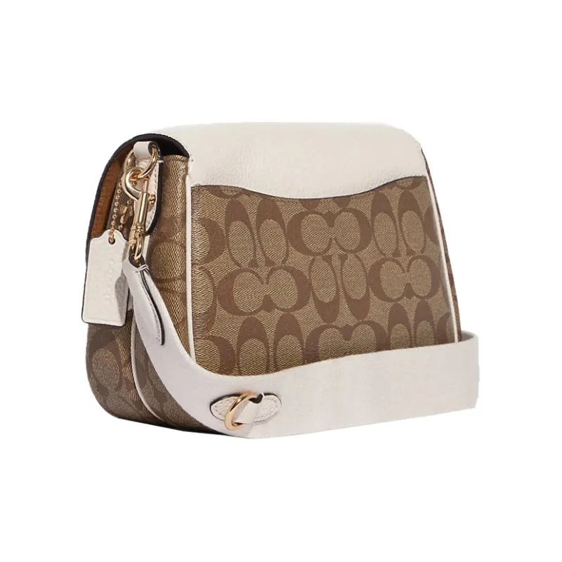 COACH Lucy Shoulder Bags-1