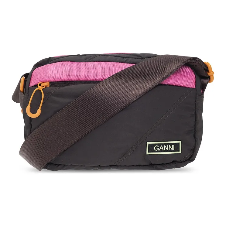 GANNI Shoulder Bags-0