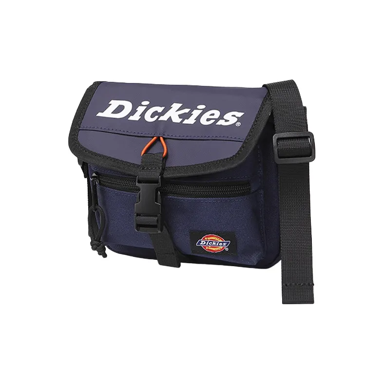 Dickies Polyester Crossbody Bag Mini Men's Blue-1