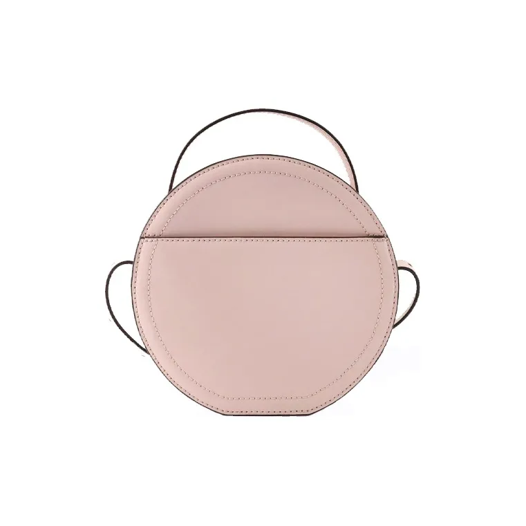 MICHAEL KORS Leather Handbag, Shoulder Bag, Crossbody Bag Medium Size Women's Cherry Blossom Pink-1